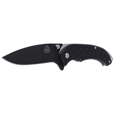 Puma Solingen Tactical AISI 420 Drop Point Folder Knife (305913)