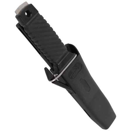 MAC Coltellerie diving knife 150mm (SQUALO 15 M GG BLACK)