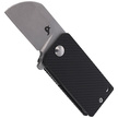 Nóż BlackFox B.key Black Aluminium, Stone Washed by Beric Design (BF-750)