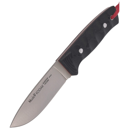 Nóż Muela Full Tang Micarta, Satin 14C28N (KODIAK-10SV.M)