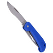 MAC Marine B91/5 Blue PP Sailor Knife, Mirror W 1.4028 (MC B915.B)