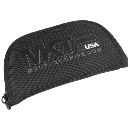 Nóż składany Medford Praetorian Scout M/P Coyote G10, Black DLC HW/Clip, Black DLC D2 by Greg Medford (MKM30DPT-0909-TPCP-BP)