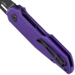 Bestech Toddler Knife Purple G10, Black PVD 14C28N by Maciej Torbé (BG64D)