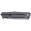 Nóż składany LionSteel Myto Grey Titanium, Satin M390 by Molletta (MT01 GY)