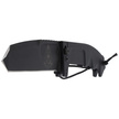 Nóż składany Extrema Ratio RAO Black Aluminium, Black MIL-C N690 (04.1000.0141/BLK)