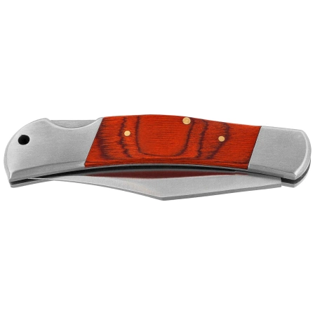 Herbertz CJH Knife Pakka Wood/Stainless Steel, Satin 420 (214111)