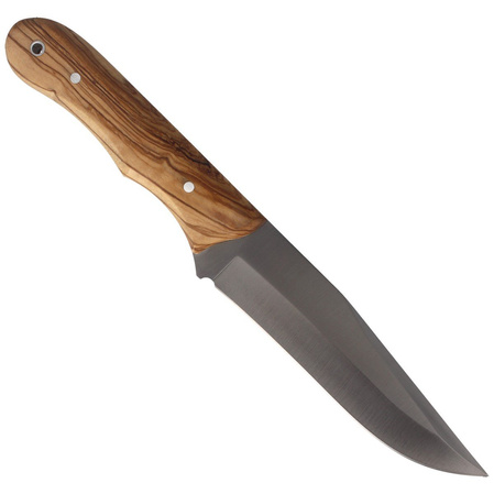 Muela Full Tang Knife Olive Wood 135mm (PIONEER-14.OL)