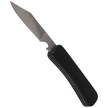 Herbertz Solingen Pocket Knife with Bottle Opener, Black (213410)