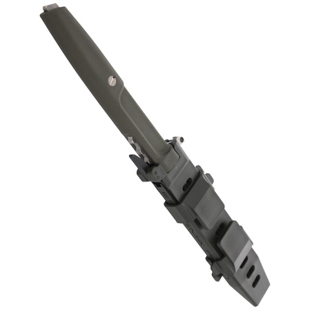 Extrema Ratio Requiem Ranger Green Forprene, Stone Washed N690 (04.1000.0478/GRN)