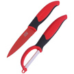Taylor's Eye Knife Peeler & Peeler Set Red (377800)
