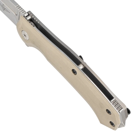 Nóż składany Maserin Police 680 Coyote G10, Stonewashed N690 (680/G10CY)