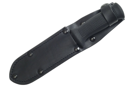 Mikov UTON Military Knife Black (392-OG-1)