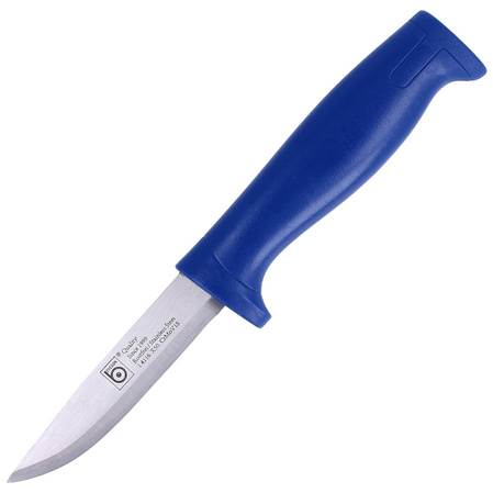 Zestaw 12 szt noży Eyeson by Lindbloms Craftman's Knife Dark Blue Stainless 100mm (VT-860x12)