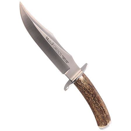 Muela Gredos Deer Stag, Satin X50CrMoV15 (GRED-17)