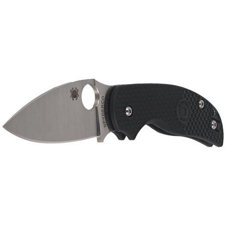 Nóż Spyderco Sage 5 Lightweight Plain (C123PBK)