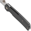 Nóż składany Fox Original Gangster Black Micarta, Satin MagnaCut by Bob Terzuola (FX-ATC-OG01 LMB)