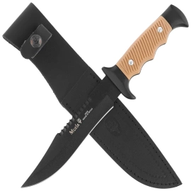 Nóż Muela 5161-D Desert ABS, Black Nitro-42