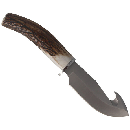Nóż Muela Skinner Deer Stag, Satin X50CrMoV15 (VIPER-11A)