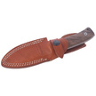 Nóż LionSteel Bushcraft Walnut, Satin Blade (M4 WN)