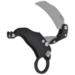 Reate Knife EXO-K Gravity Karambit Black Aluminium, Stonewashed N690
