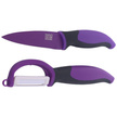 Taylor's Eye Knife Peeler & Peeler Set Violet (377800)
