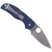 Nóż Spyderco Native 5 FRN CPM SPY27 Plain (C41PCBL5)