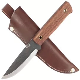 Za-Pas Knife Biwi 10 American Walnut, Two Tone 4H13 (BW10-W-AW)