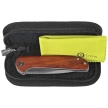 Civivi Primitrox Guibourtia Wood, Satin Nitro-V Knife (C23005A-3)