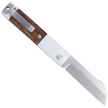 Maserin In-Estro Bocote Wood /Aluminum, Satin D2 by Bonus Knife (165/BO)