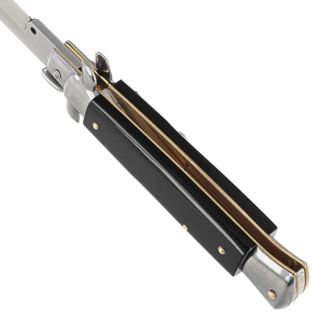 Nóż sprężynowy Frank Beltrame Bayonet Black 23cm (FB 23/37B)