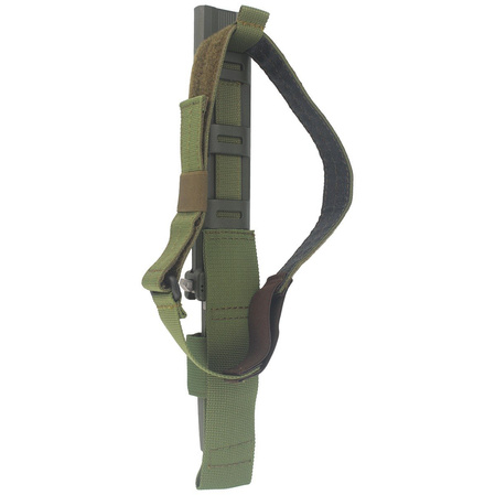 Extrema Ratio Contact Ranger Green Forprene, Stone Washed N690 (04.1000.0215/GRN)