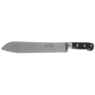 Nóż kuchenny do chleba MAM Professional Forged Bread Slicing Black Polimer, Polished X30Cr13 (66813)