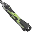Heretic Knife Hydra R/E Heretic Camo Aluminum, Black/Satin MagnaCut by Tony Marfione Jr.
