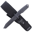 Nóż Extrema Ratio Fulcrum S Black Forprene, Black N690 (04.1000.0092/BLK)