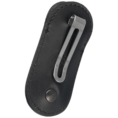 Scyzoryk Fox Vulpis 108 LE No 164/250 Dark Matter Fat Carbon, Super Clean Damascus by Balbach Damast (FX-VPDAM108 DMCO)