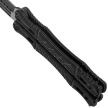 Martinez Albainox Balisong Knife Black Aluminum, Black 3Cr13Mov (02099)