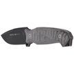 Nóż Viper David Evolution Black Canvas Micarta, DSW by Rumici (VT4002ECB)