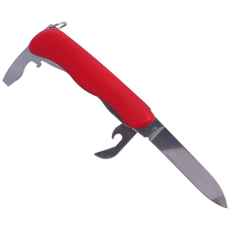 Pocket Knife Mikov Praktik Red (115-NH-3/AK RED)