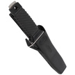 MAC Coltellerie diving knife 150mm (SQUALO 15 M GG BLACK)