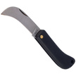 MAC Coltellerie Black ABS gardening grafting folding knife (MC A115/15 BLK)