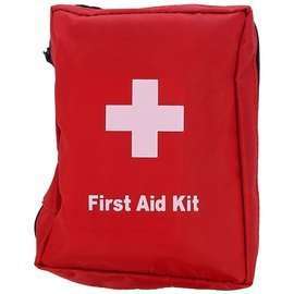 Apteczka Barbaric First Aid Outoors Kit, Red (39244)