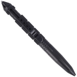 Długopis taktyczny Barbaric Aluminium Black Tactical Pen (03077)