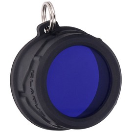 Filtr do latarek Klarus XT11 niebieski (FT11X BLU)