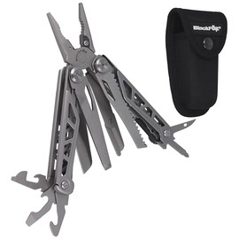 MultiTool BlackFox Endurance Stainless, Satin 13 funkcji (BF-203)