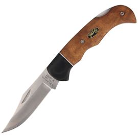 Nóż Herbertz Solingen Root Wood / Micarta, Satin (337612)