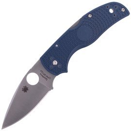 Nóż Spyderco Native 5 FRN CPM SPY27 Plain (C41PCBL5)