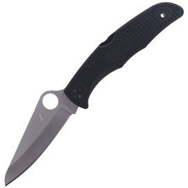 Nóż Spyderco Pacific Salt 2 FRN Black, Plain (C91PBK2)