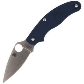 Nóż Spyderco UK Penknife FRN Dark Blue CPM S110V Plain (C94PDBL)