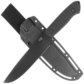 Nóż Za-Pas Expendable Black Toxic G10, Black Cerakote NMV (EXT-CE-G10-BL)