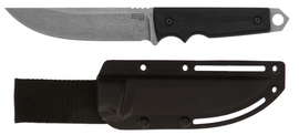 Nóż Za-Pas Urban Tactic Black G10, Stonewashed O2 (UT-ST-G10-BL)